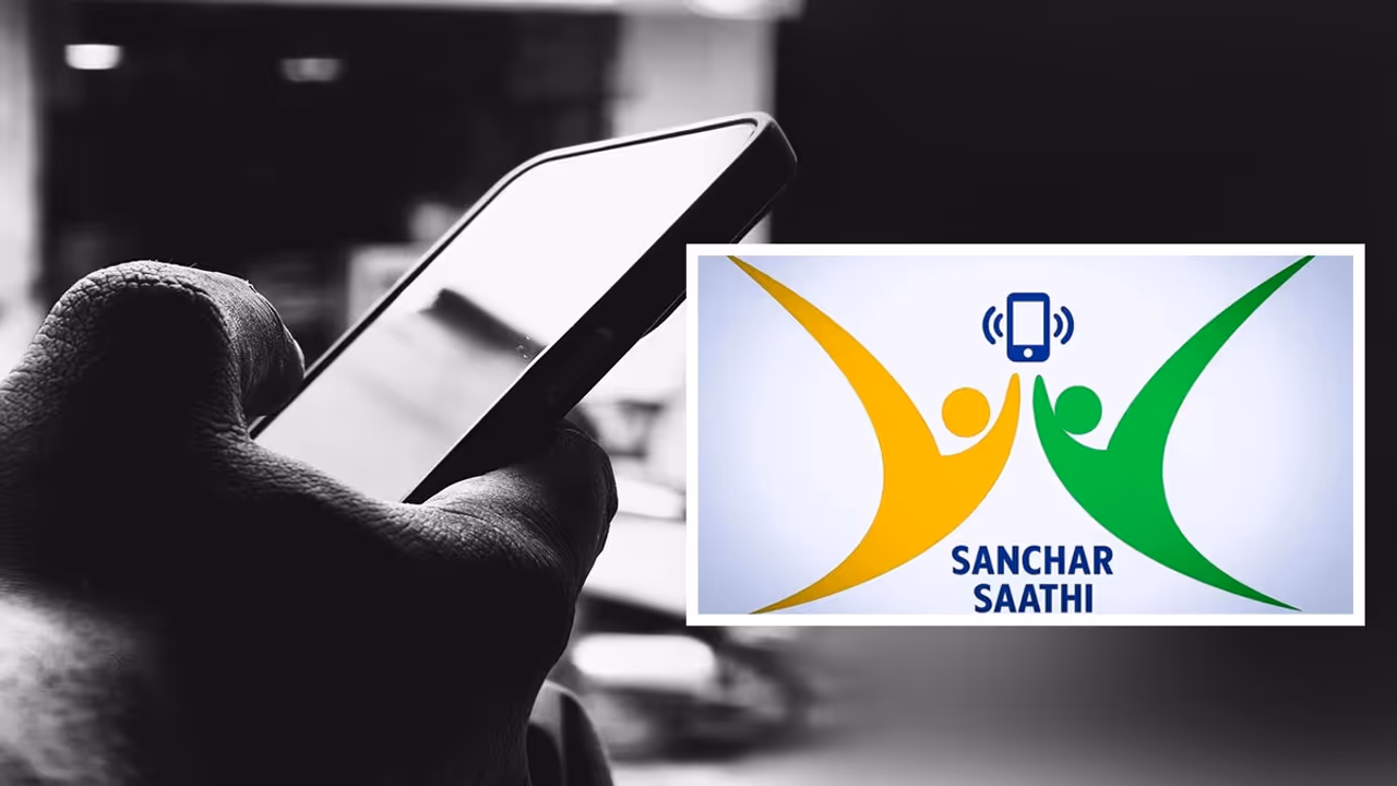 Sanchar Saathi app sparks political storm Sanchar Saathi app sparks political storm
