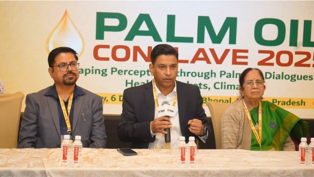 Palm Oil Conclave 2025 reclaims the nutrition narrative, calls for science led dialogue and sustainable growth Palm Oil Conclave 2025 reclaims the nutrition narrative, calls for science led dialogue and sustainable growth
