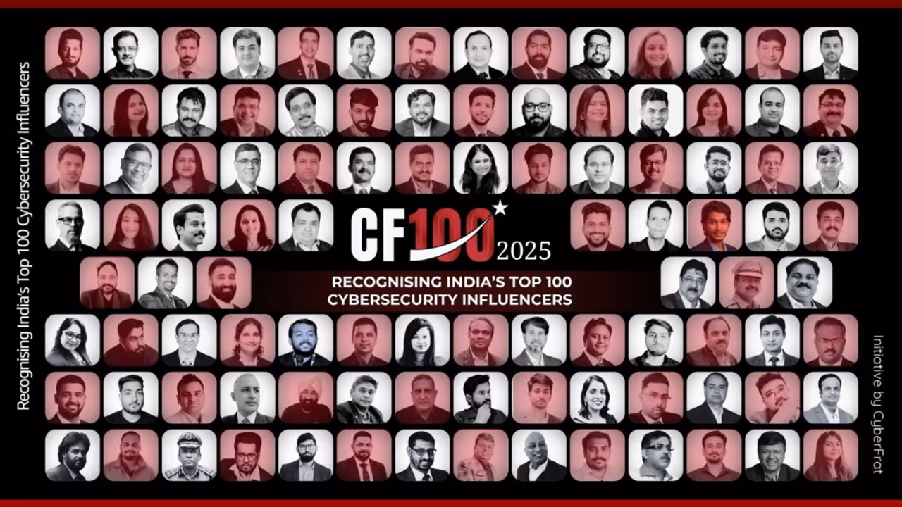 Cybersecurity Influencers Cybersecurity Influencers