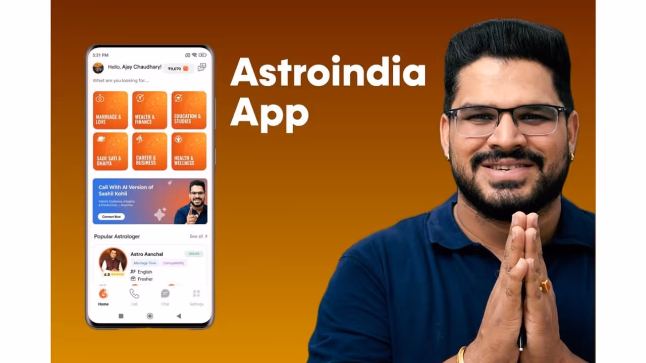 Astrologer Saahil Kohli Astrologer Saahil Kohli