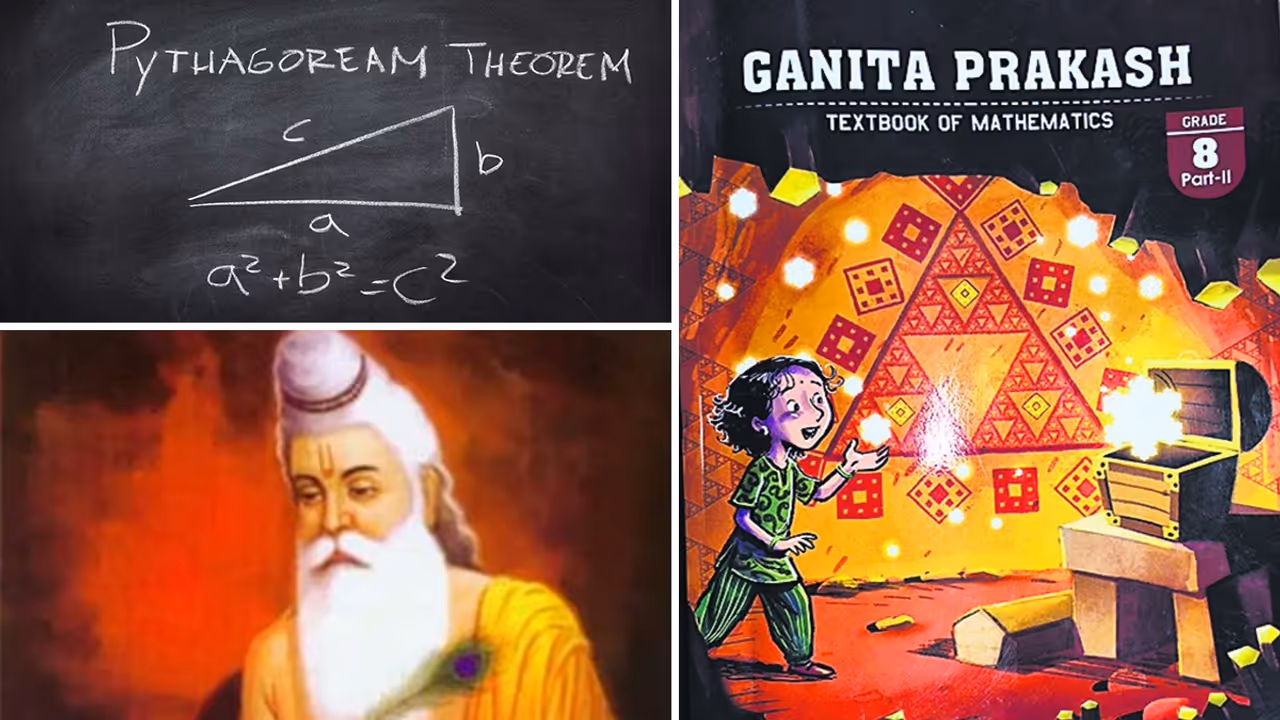 Baudhayana–Pythagoras Theorem Baudhayana–Pythagoras Theorem