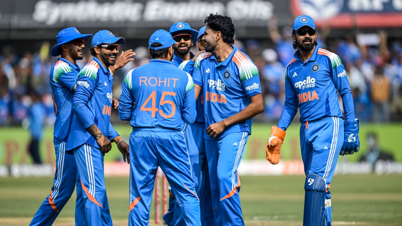 Team India Team India
