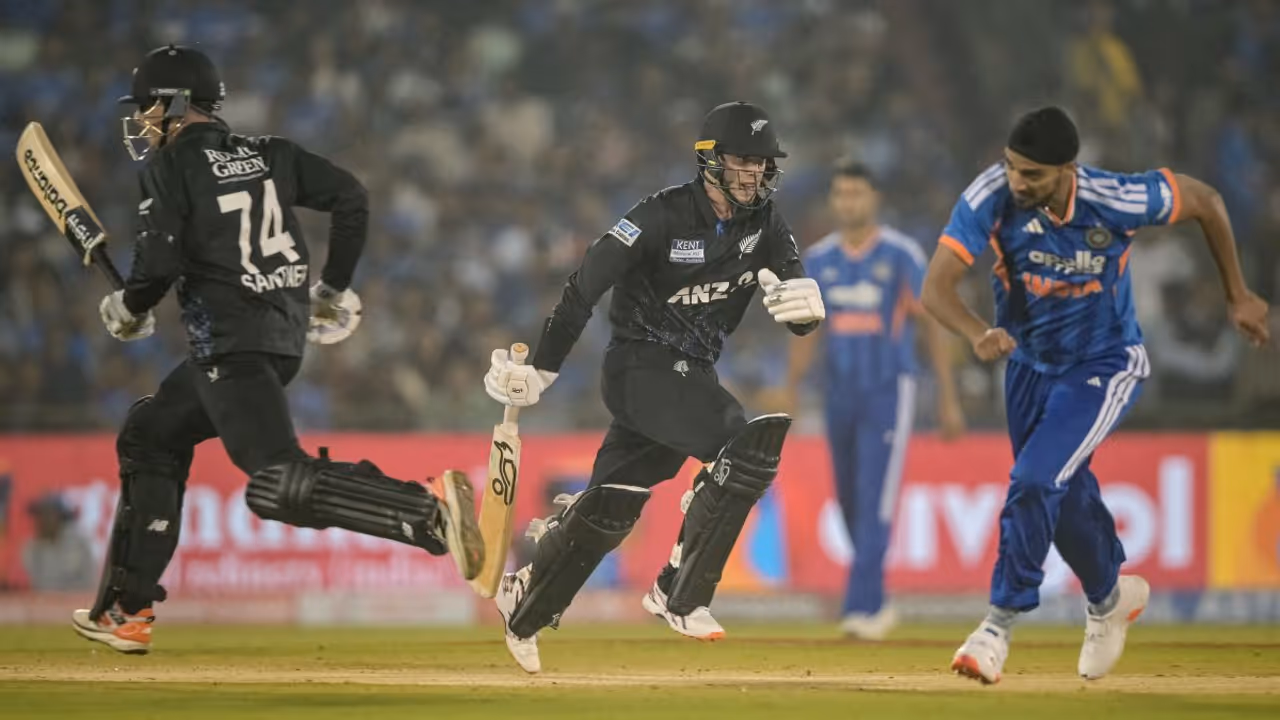 ind vs nz 5th t20i ind vs nz 5th t20i