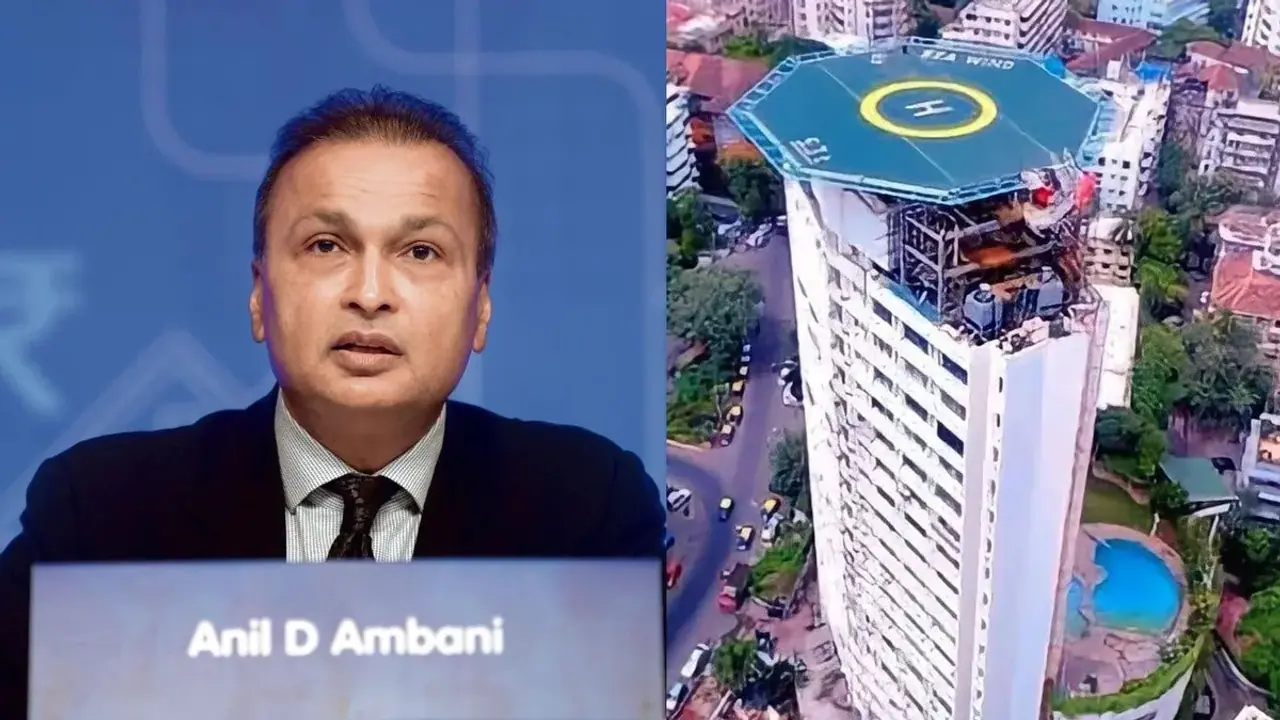 anil ambani abode house anil ambani abode house