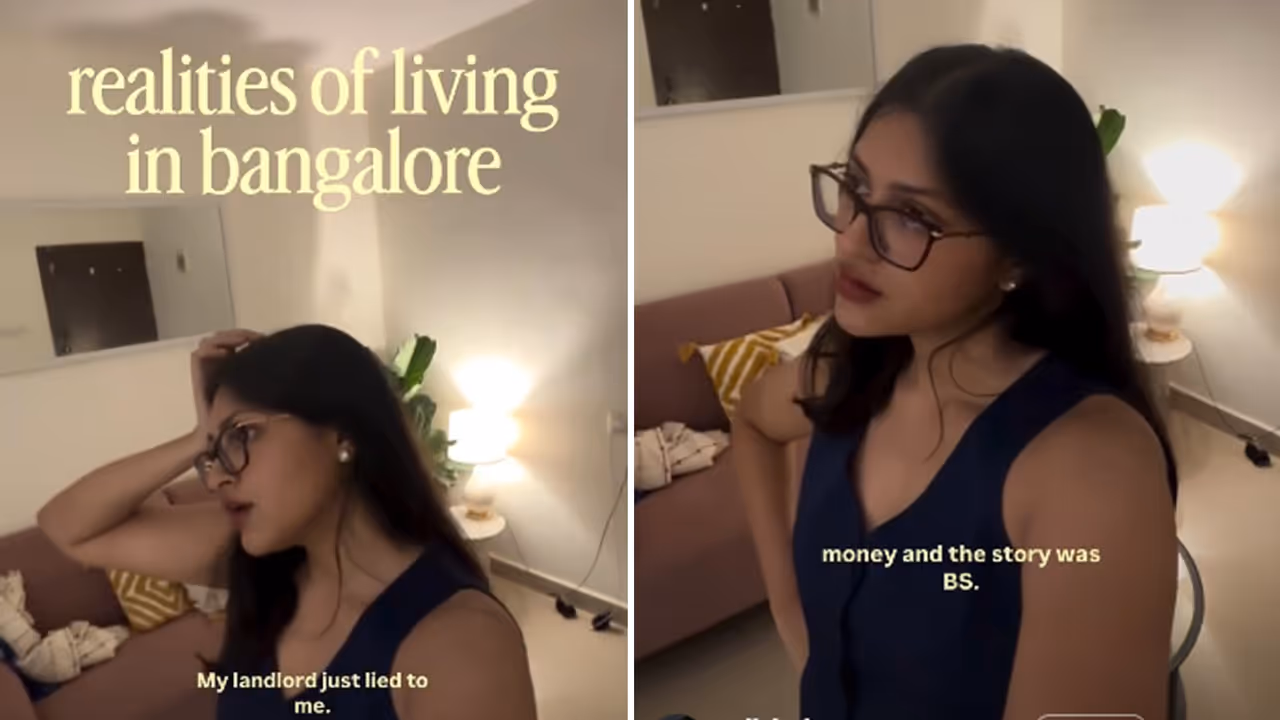 Bengaluru Woman Shocked After Landlord Raises Rent by ₹4,000 Without Warning, Internet Reacts Bengaluru Woman Shocked After Landlord Raises Rent by ₹4,000 Without Warning, Internet Reacts