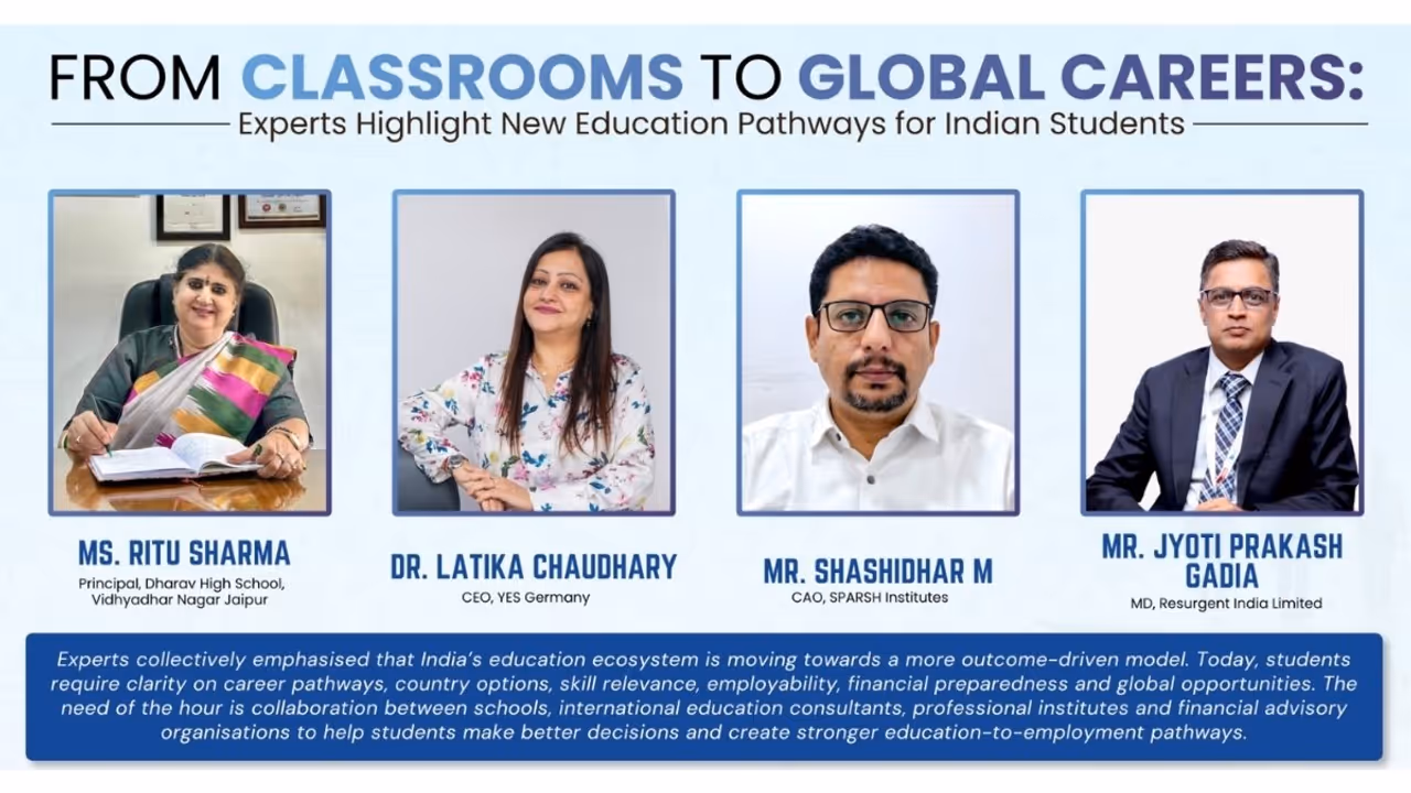 Classrooms to Global Careers Classrooms to Global Careers