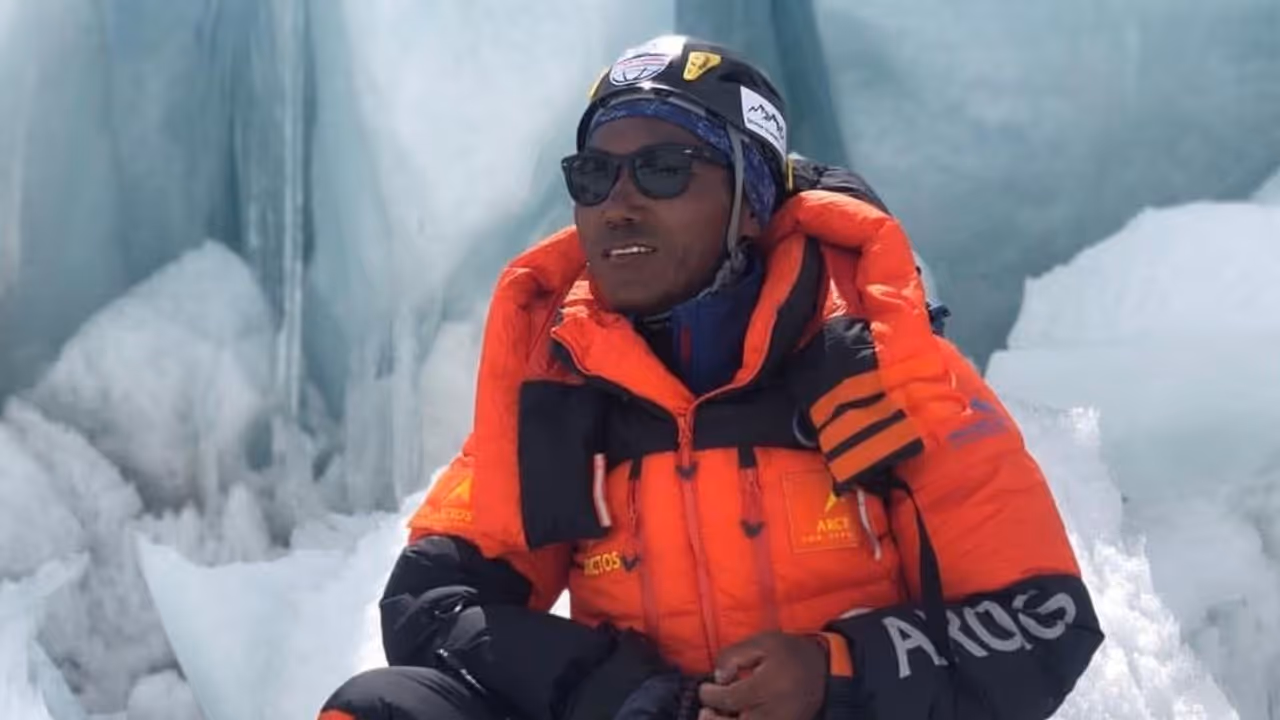 Who Is Kami Rita Sherpa, The Man Who Conquered Mount Everest for 32nd Time? Who Is Kami Rita Sherpa, The Man Who Conquered Mount Everest for 32nd Time?