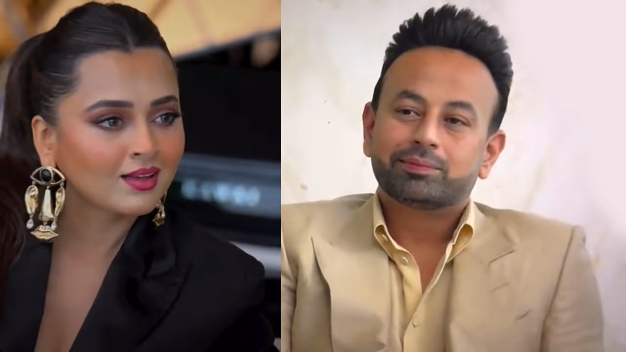 ‘Dubai Bling’ Stars Tabinda And Satish Go Viral For Foot Massage Scene, Internet Reacts (WATCH) ‘Dubai Bling’ Stars Tabinda And Satish Go Viral For Foot Massage Scene, Internet Reacts (WATCH)