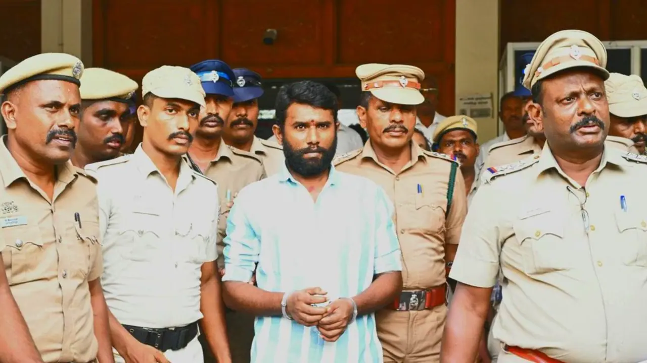 Tamil Nadu Court Grants Double Death Penalty Tamil Nadu Court Grants Double Death Penalty