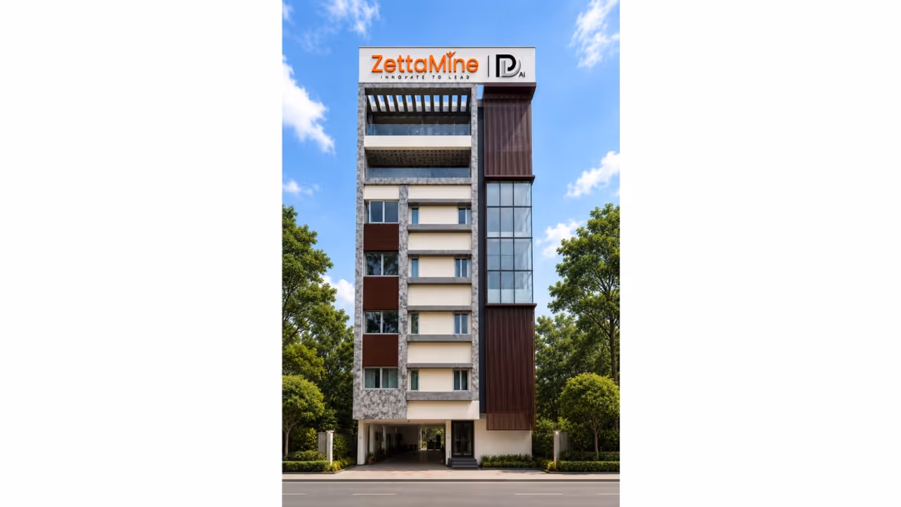 ZettaMine ZettaMine