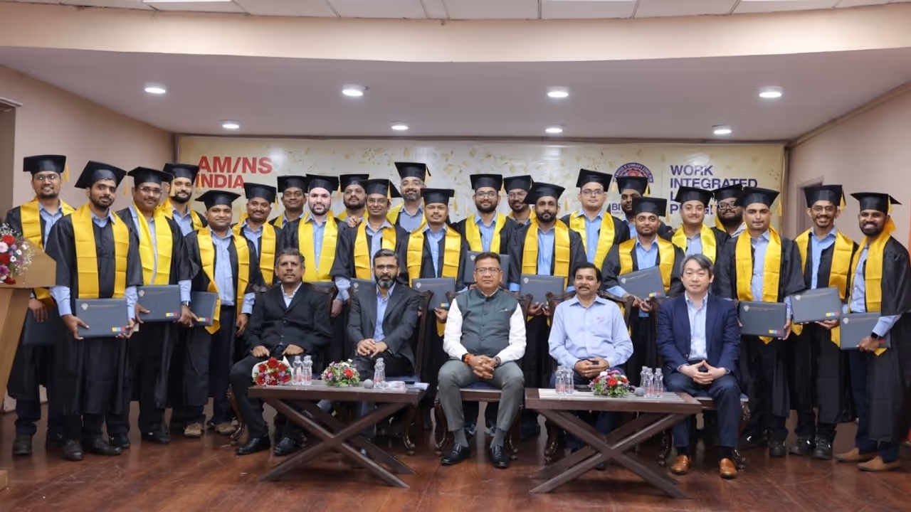 MBA Batch Graduation MBA Batch Graduation