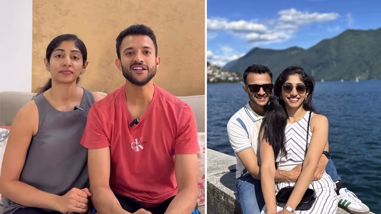 VIRAL VIDEO | How Much Does Europe Trip Cost? Bengaluru Couple's Rs 6.85 Lakh Breakdown Has Answers (WATCH) VIRAL VIDEO | How Much Does Europe Trip Cost? Bengaluru Couple's Rs 6.85 Lakh Breakdown Has Answers (WATCH)