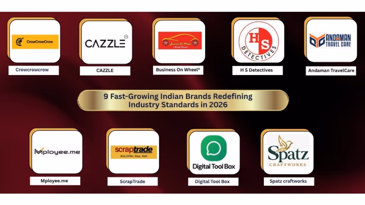 Indian Brands Redefining Indian Brands Redefining