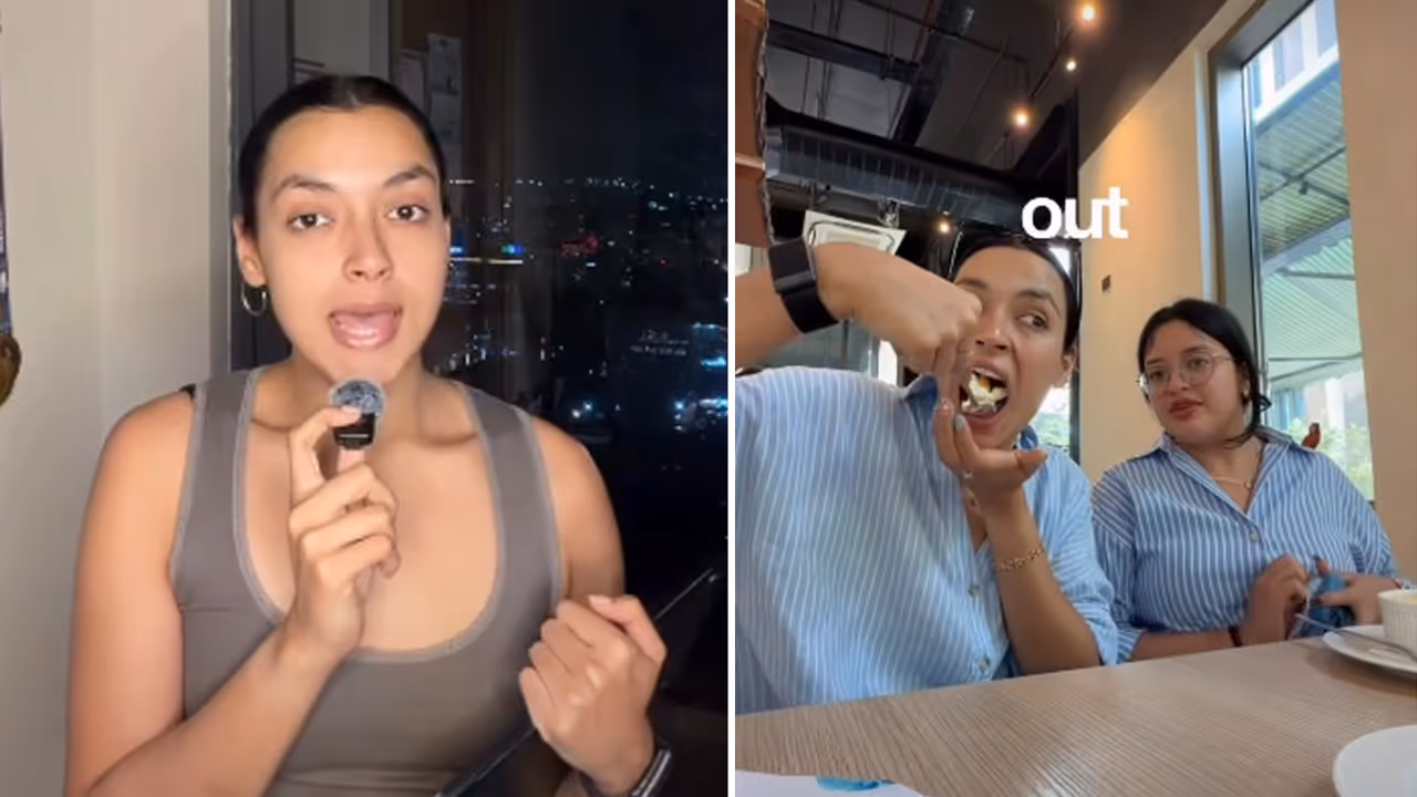 25 Year Old Gurugram Woman Breaks Down Her Rs 2.4 Lakh Monthly Budget, Internet Stunned | WATCH Viral Video 25 Year Old Gurugram Woman Breaks Down Her Rs 2.4 Lakh Monthly Budget, Internet Stunned | WATCH Viral Video