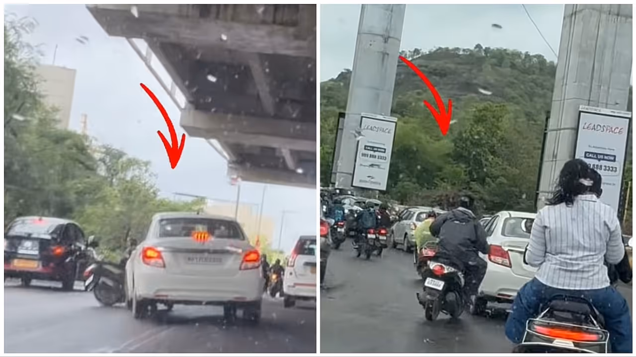 Pune accident Pune accident