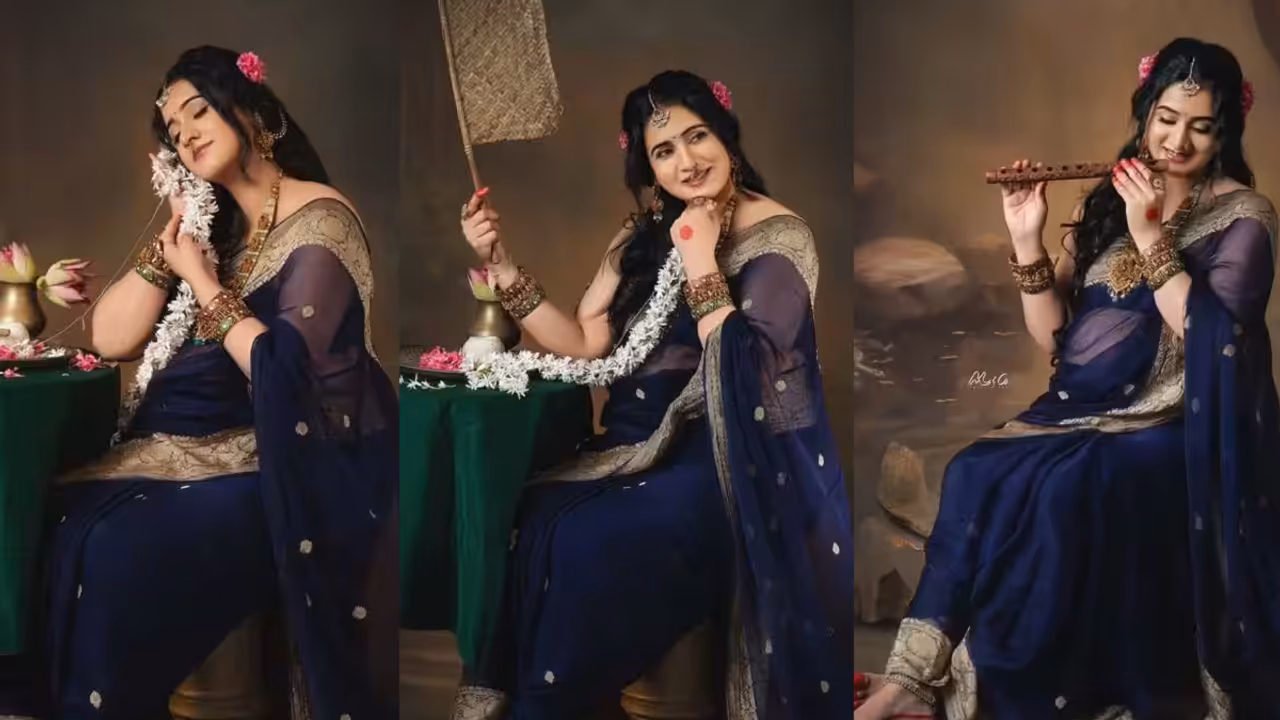 Harshika Poonacha Harshika Poonacha