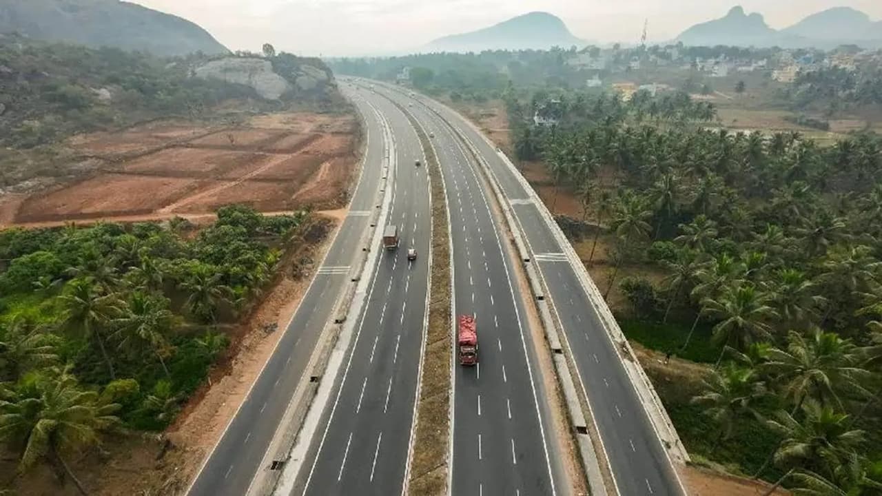 Bengaluru – Mysuru Highway Bengaluru – Mysuru Highway