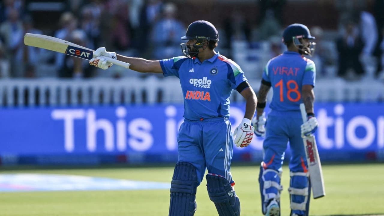 Rohit Sharma Rohit Sharma