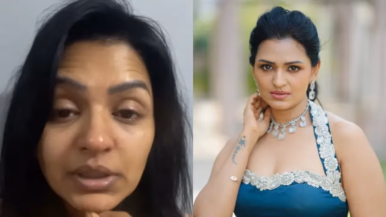 Anandhi Ajay Anandhi Ajay
