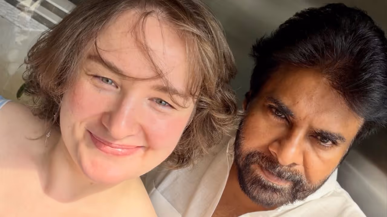 Pawan Kalyan Wife Pawan Kalyan Wife