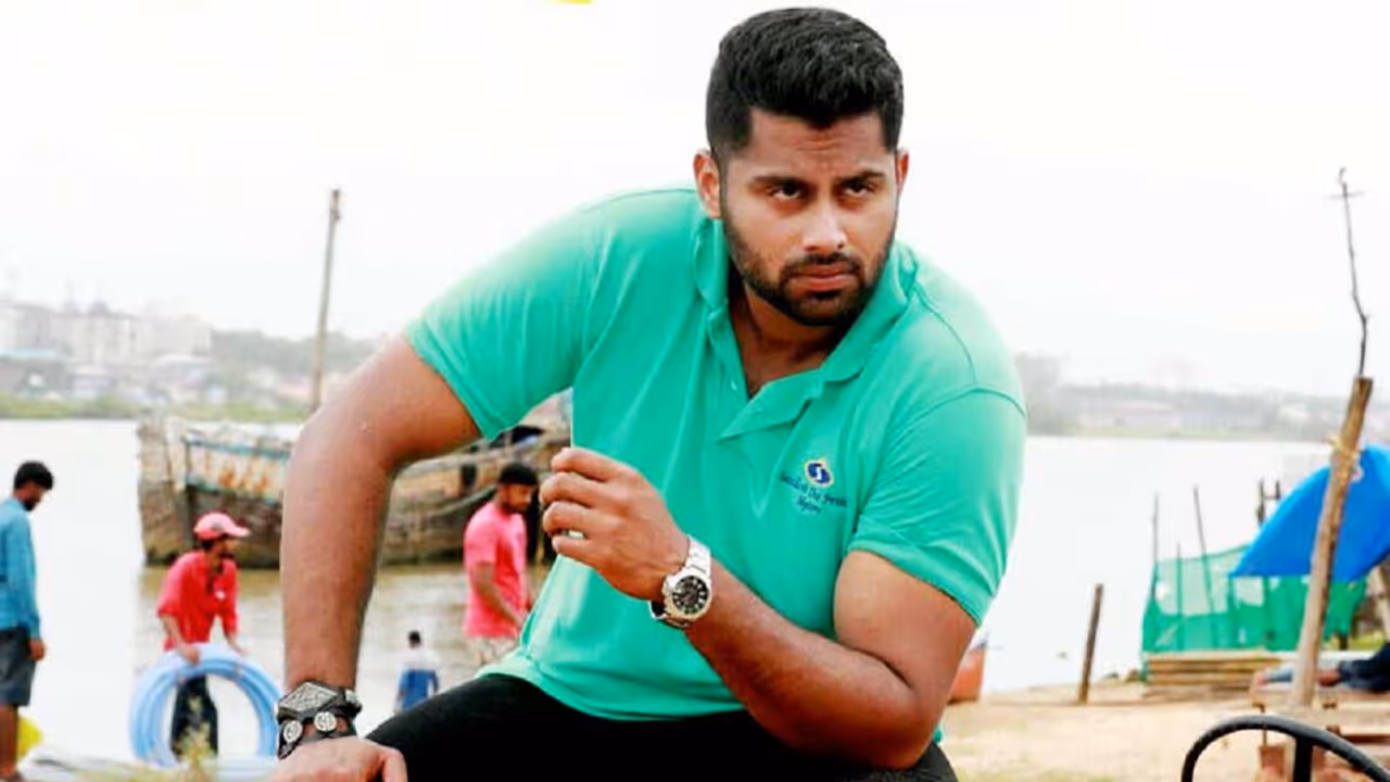 Abhishek Ambareesh Abhishek Ambareesh