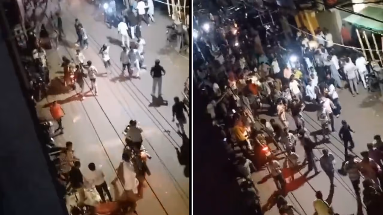 16 Minutes, Rs 16 Clothes: Kanpur Shopping Offer Triggers Stampede Like Situation; Video Goes Viral | WATCH 16 Minutes, Rs 16 Clothes: Kanpur Shopping Offer Triggers Stampede Like Situation; Video Goes Viral | WATCH