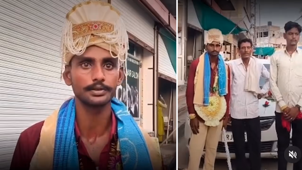 'Photo Mein Koi Aur Tha’: Ferozepur Bride Refuses To Marry Groom, Sparks Wedding Drama in Punjab 'Photo Mein Koi Aur Tha’: Ferozepur Bride Refuses To Marry Groom, Sparks Wedding Drama in Punjab