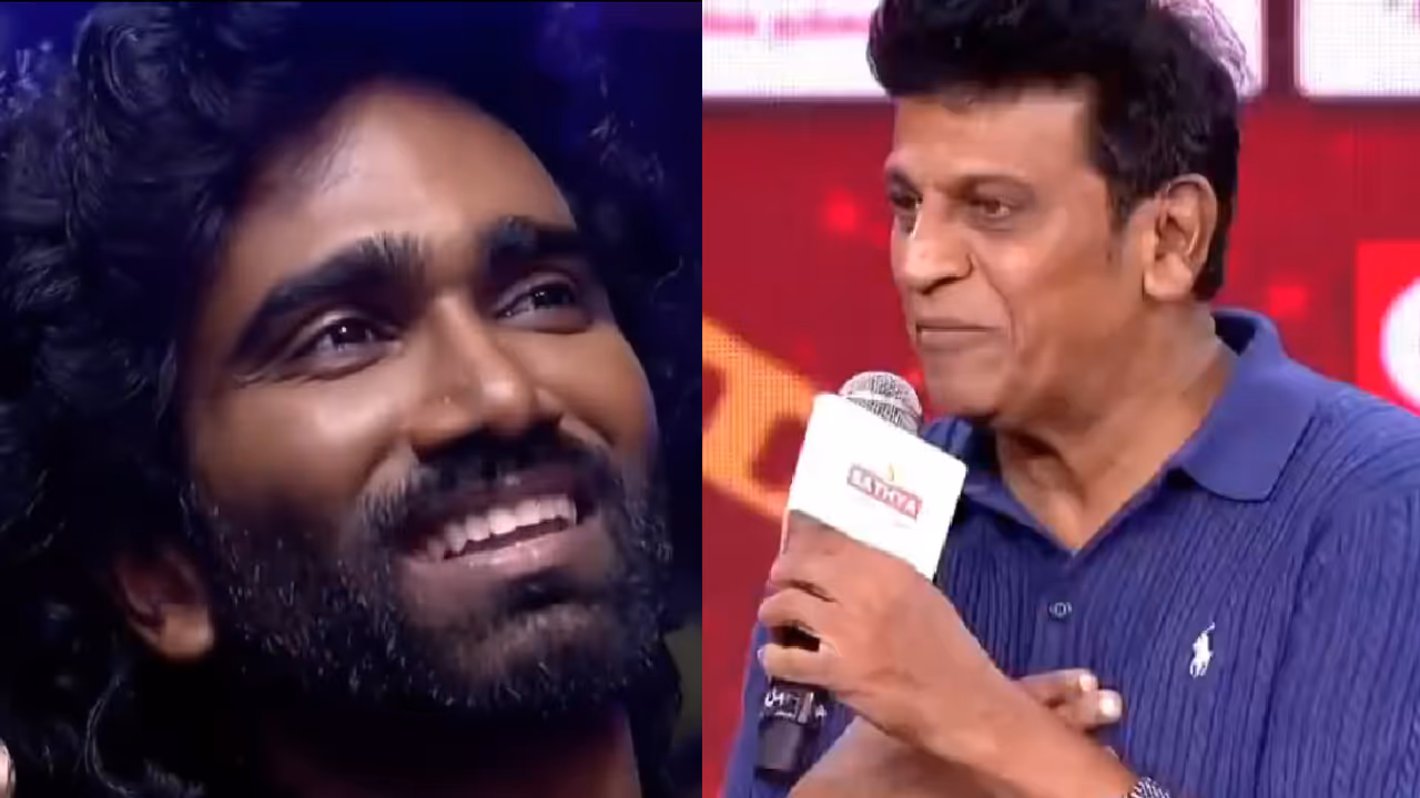 Shivarajkumar Pradeep Ranganathan Shivarajkumar Pradeep Ranganathan