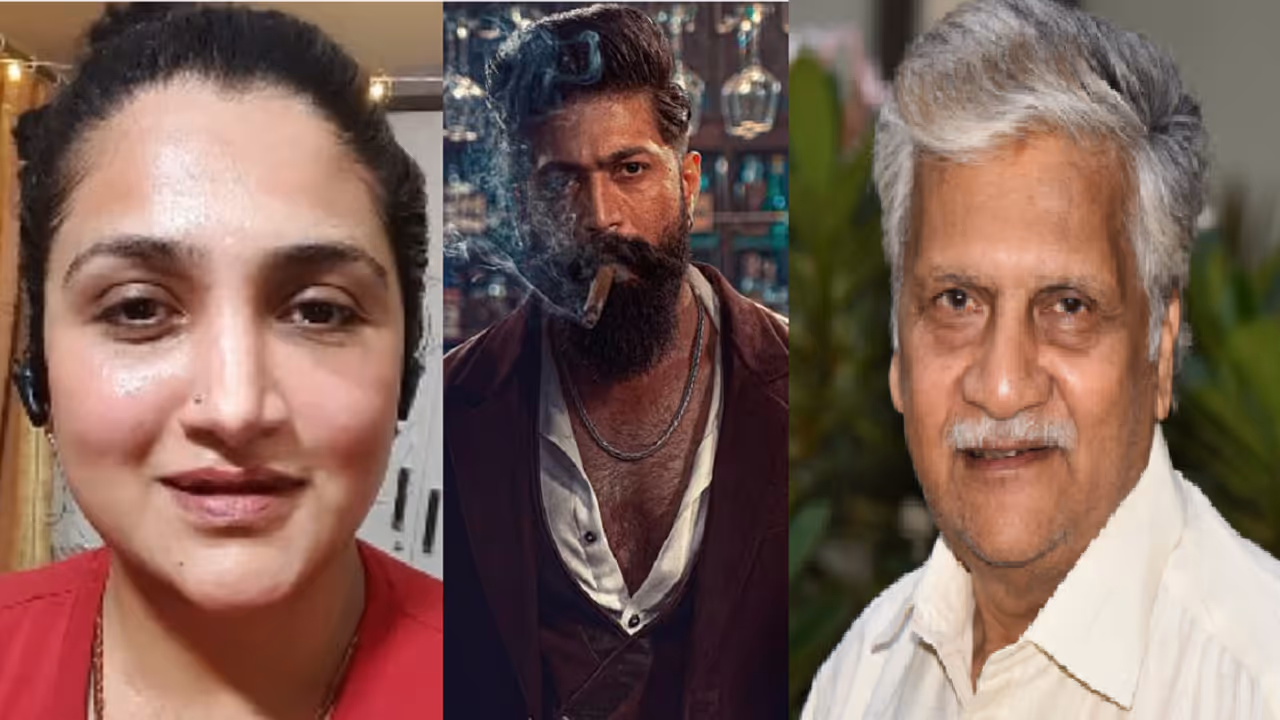Yash Toxic controversy Yash Toxic controversy
