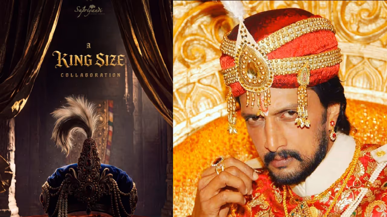Kichcha Sudeep Kichcha Sudeep