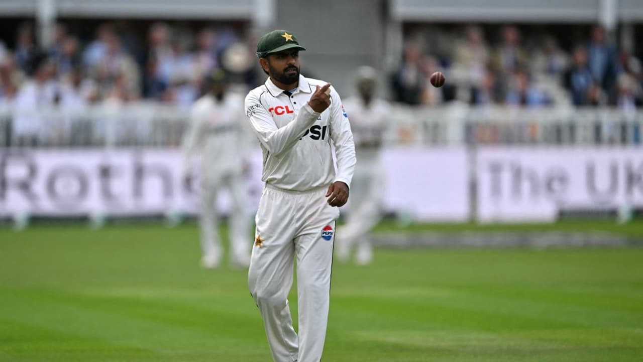 Pakistan Test Captain Babar Azam Pakistan Test Captain Babar Azam