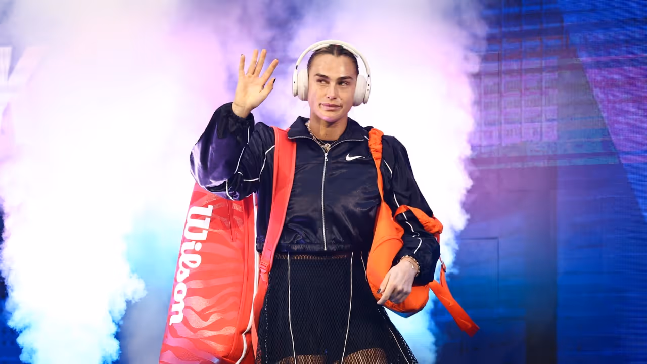 Aryna Sabalenka Aryna Sabalenka