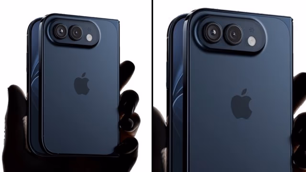 iPhone Duo? Apple’s First Foldable iPhone Name Reportedly Leaked Ahead of Launch iPhone Duo? Apple’s First Foldable iPhone Name Reportedly Leaked Ahead of Launch
