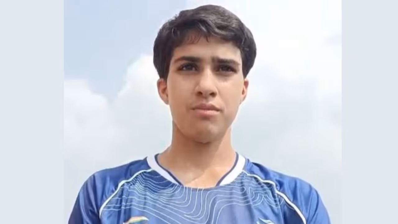 Indian Wushu Athlete Divyanshi Choudhary Indian Wushu Athlete Divyanshi Choudhary