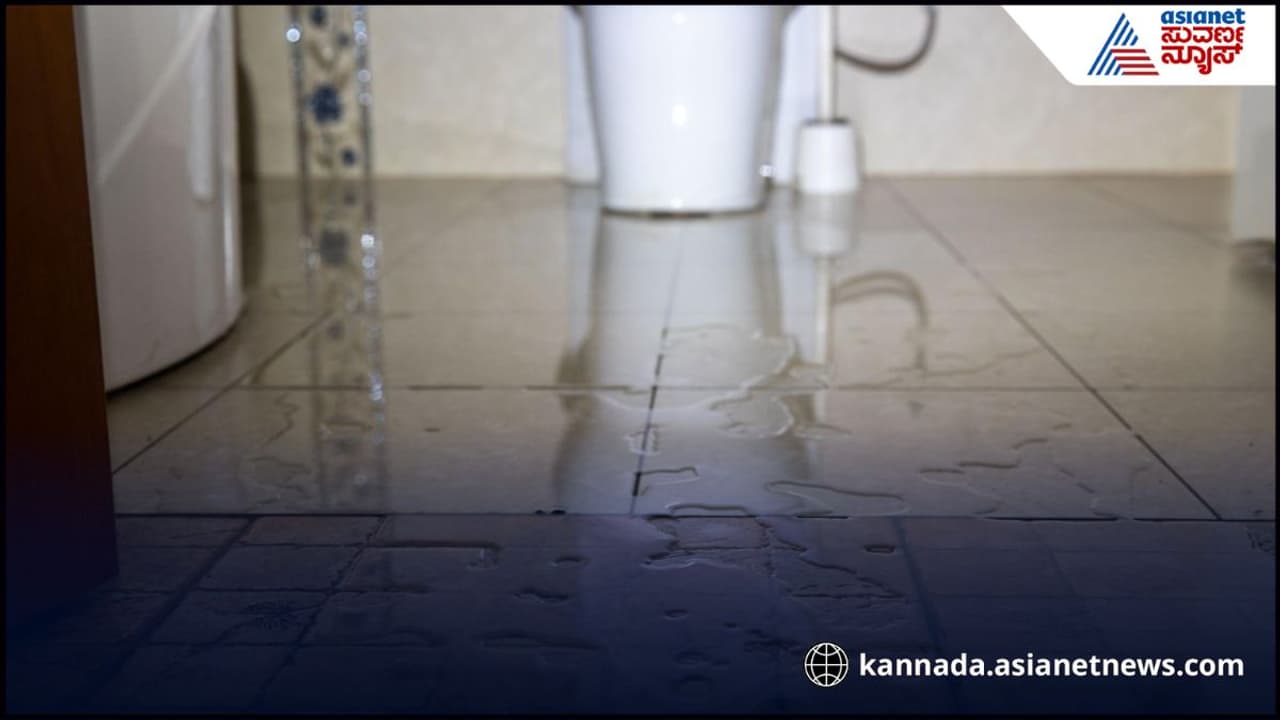 Bathroom Water Problem Bathroom Water Problem