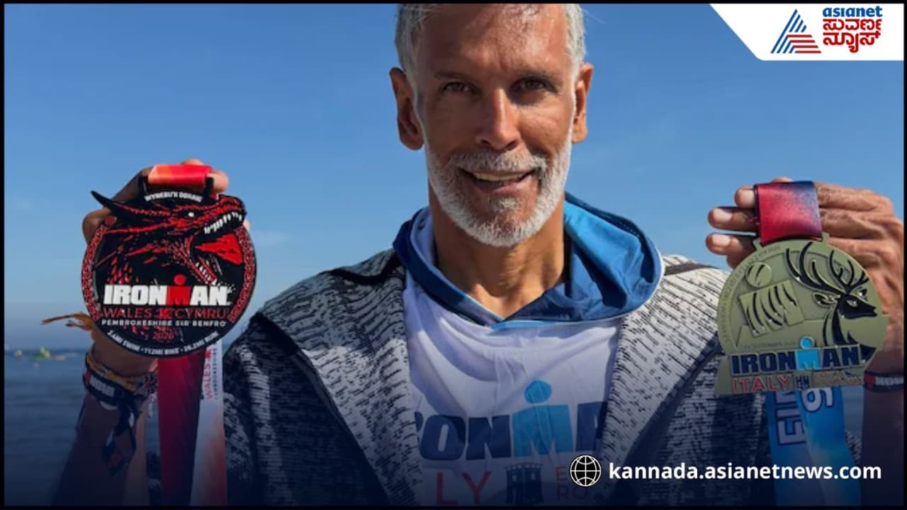 Milind Soman Milind Soman