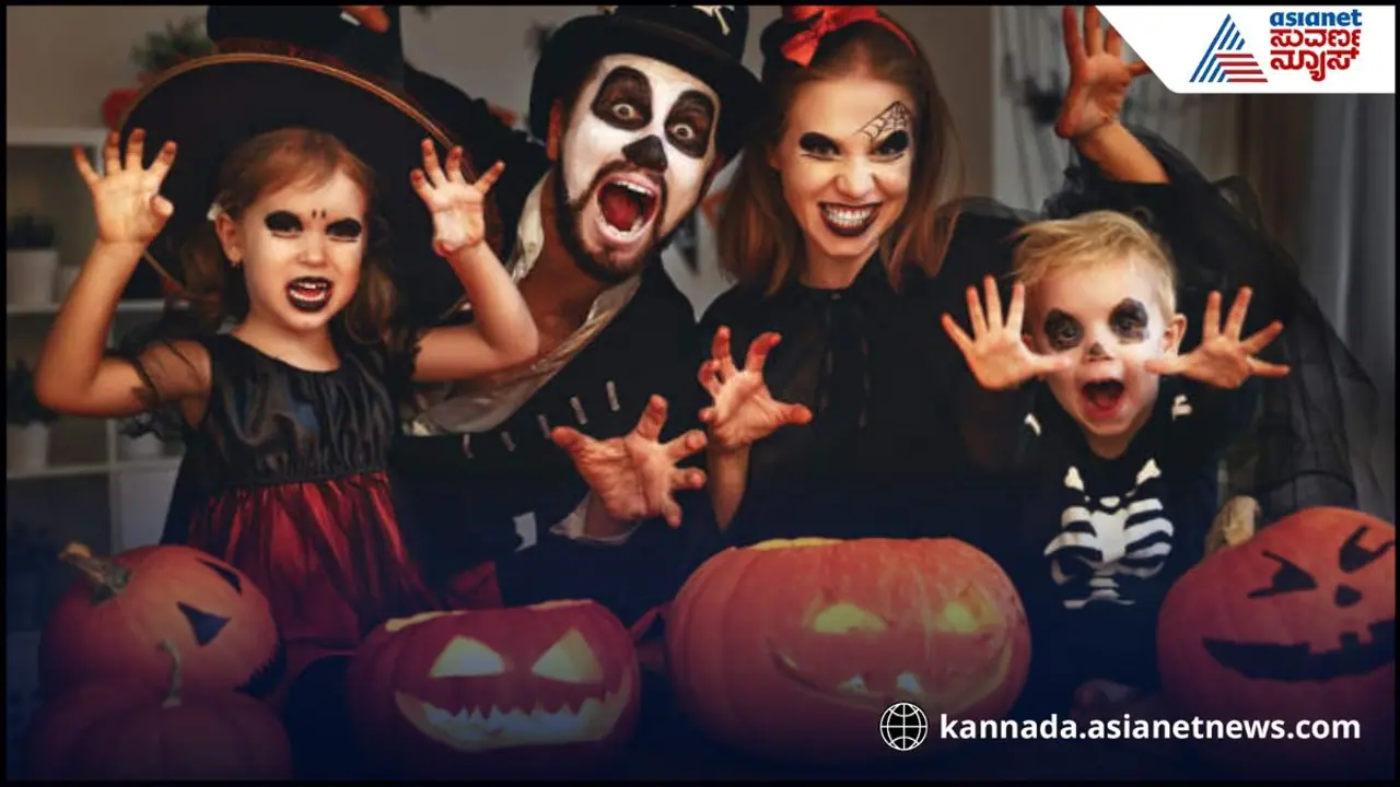 Halloween party Halloween party