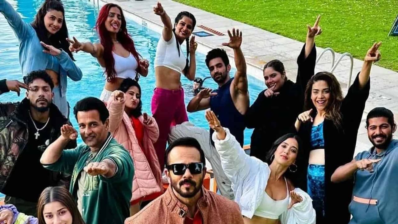 Khatron Ke Khiladi Season 13 Khatron Ke Khiladi Season 13