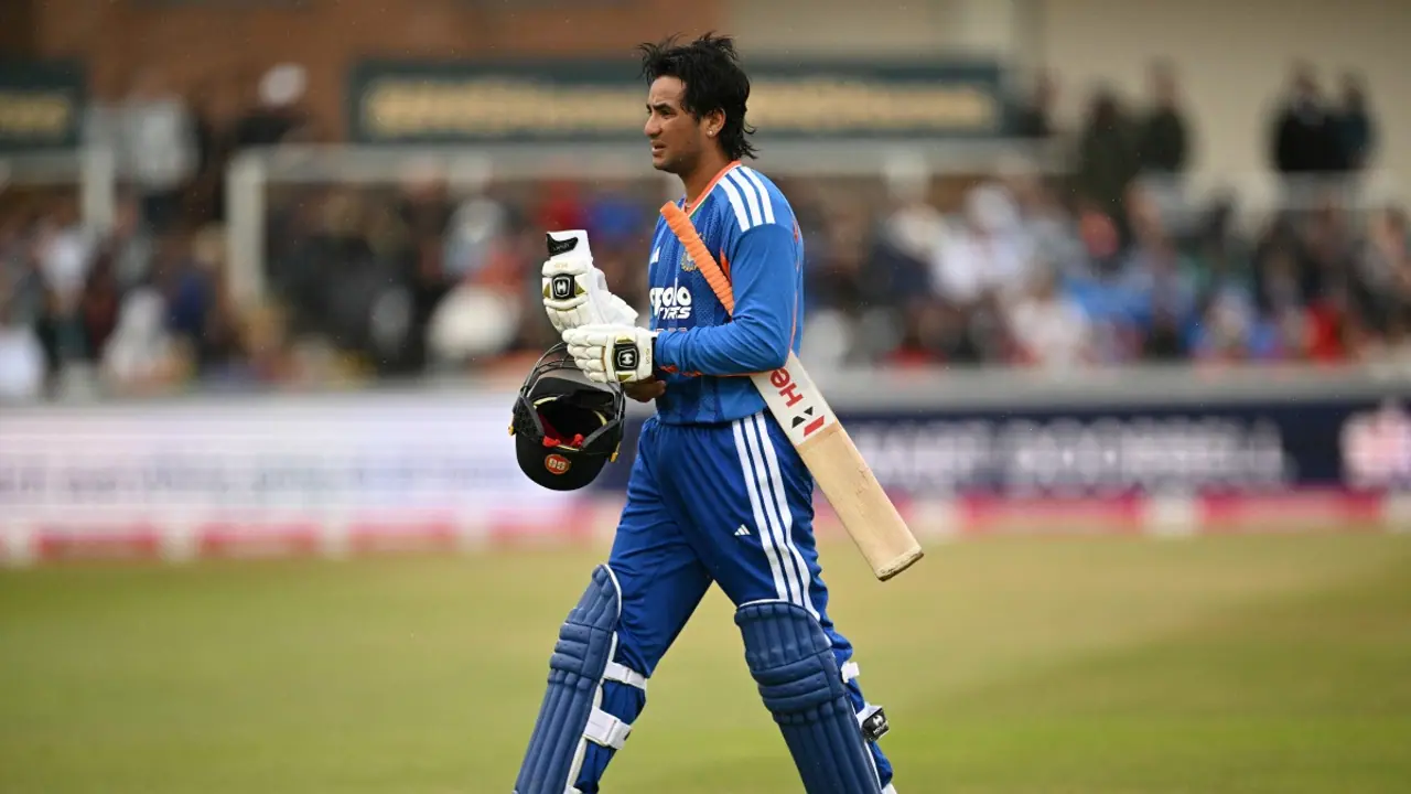 Abhishek Sharma Abhishek Sharma