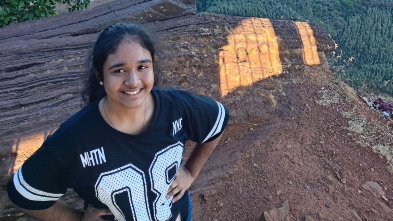 Chikkamagaluru forest Missing Girl Sreenanda Chikkamagaluru forest Missing Girl Sreenanda