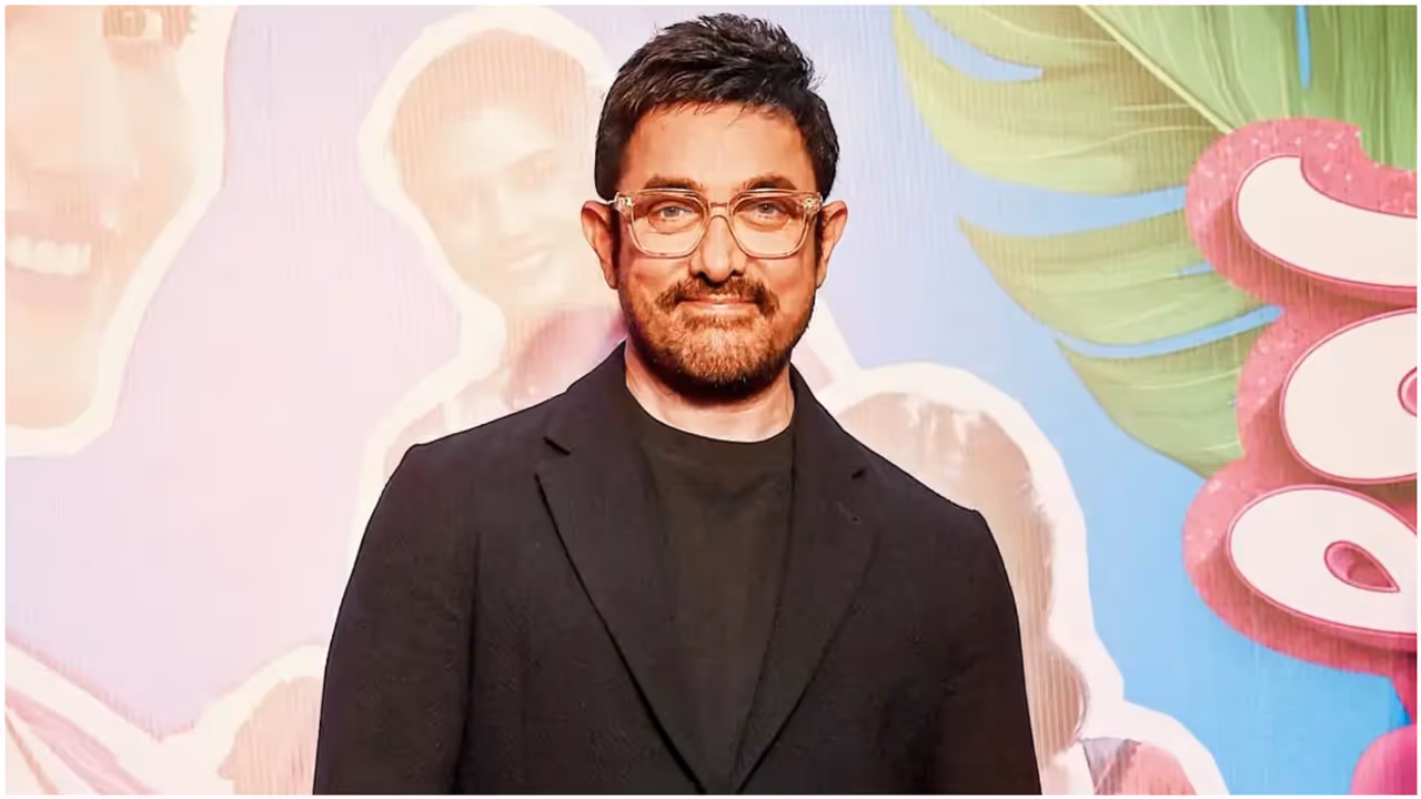aamir khan third marriage with gauri spratt now became father of four children first second wife kids details aamir khan third marriage with gauri spratt now became father of four children first second wife kids details