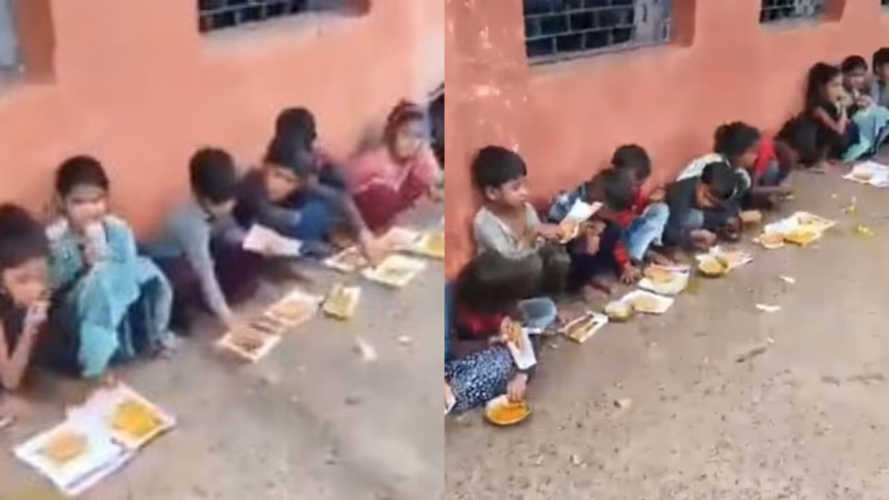 mid day meal controversy 