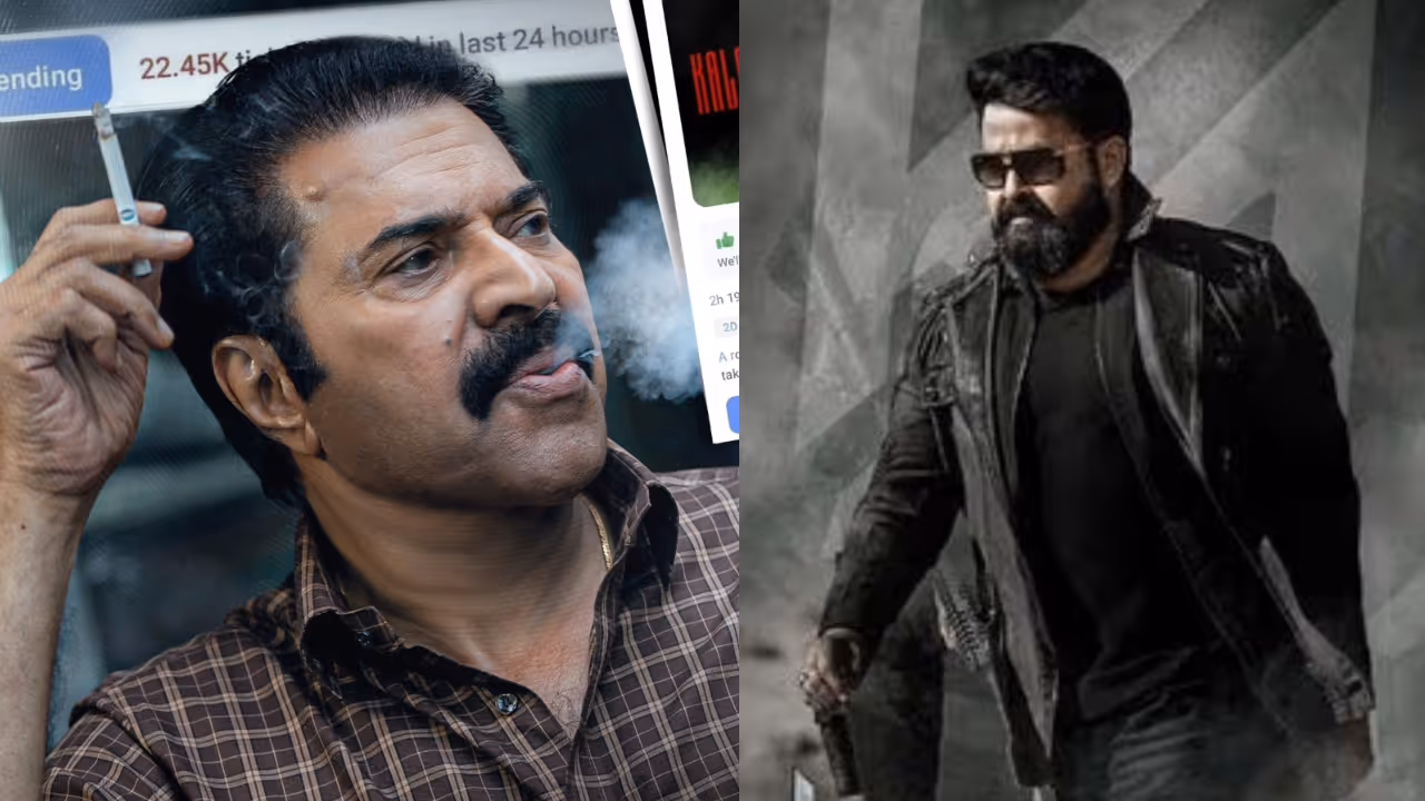 mammootty's kalamkaval beat mohanlal mammootty's kalamkaval beat mohanlal