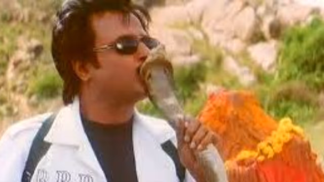 Rajinikanth movie Re Release
