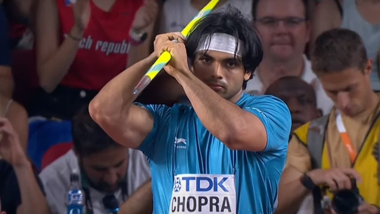 NEERAJ CHOPRA NEERAJ CHOPRA