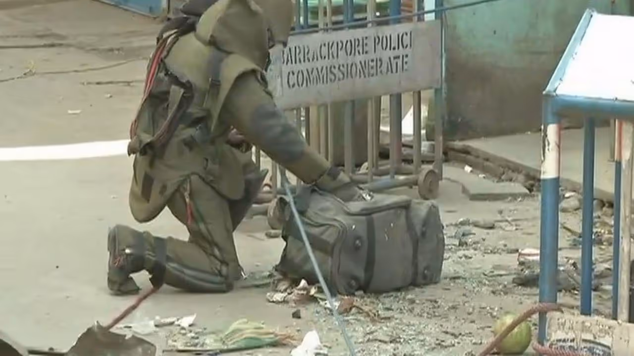 Tirupati Bomb Threat 