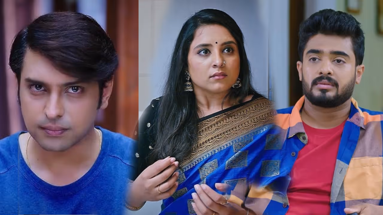 lakshmi nivasa serial