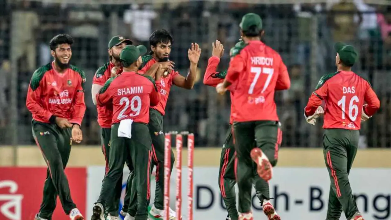 Bangladesh Win Bangladesh Win