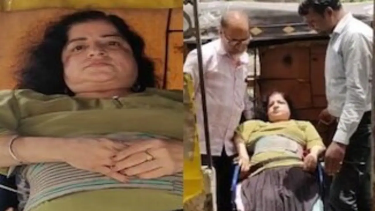 Indore teacher euthanasia request Indore teacher euthanasia request