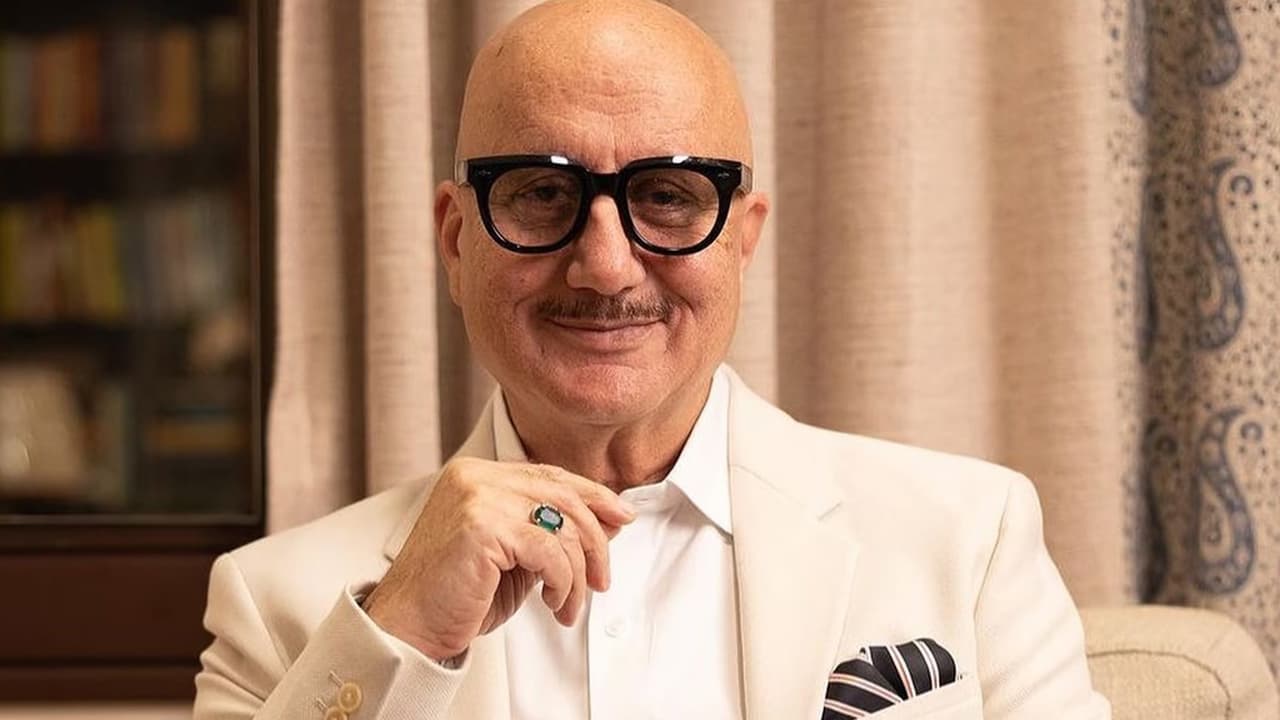 Anupam Kher